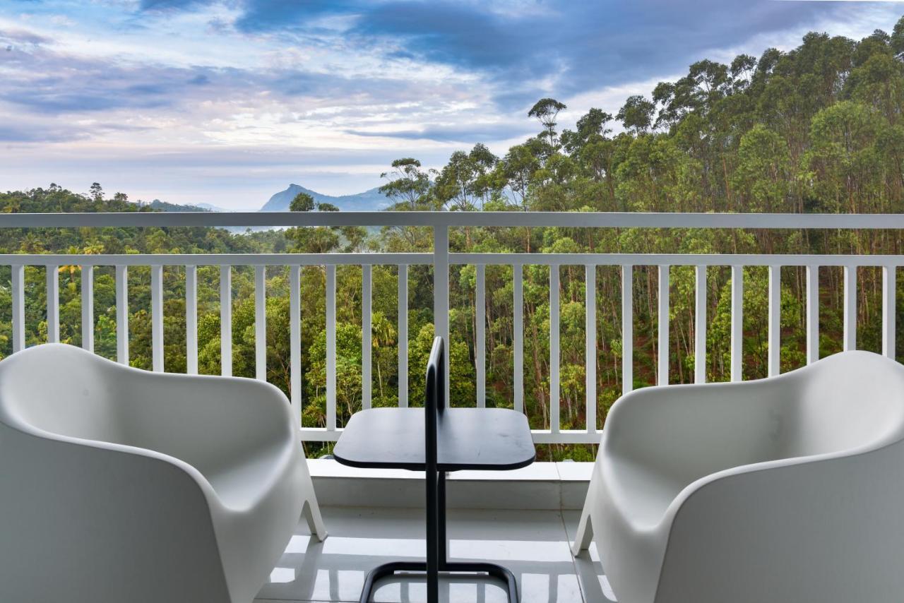 Hotel White House, Munnar Eksteriør billede