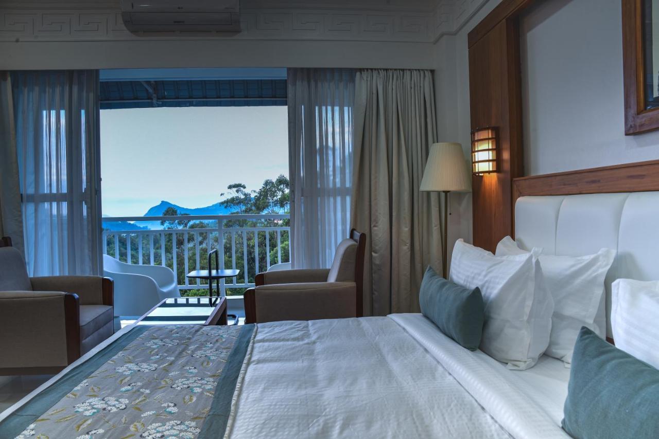 Hotel White House, Munnar Eksteriør billede
