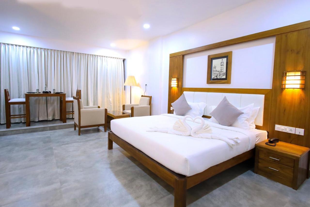 Hotel White House, Munnar Eksteriør billede