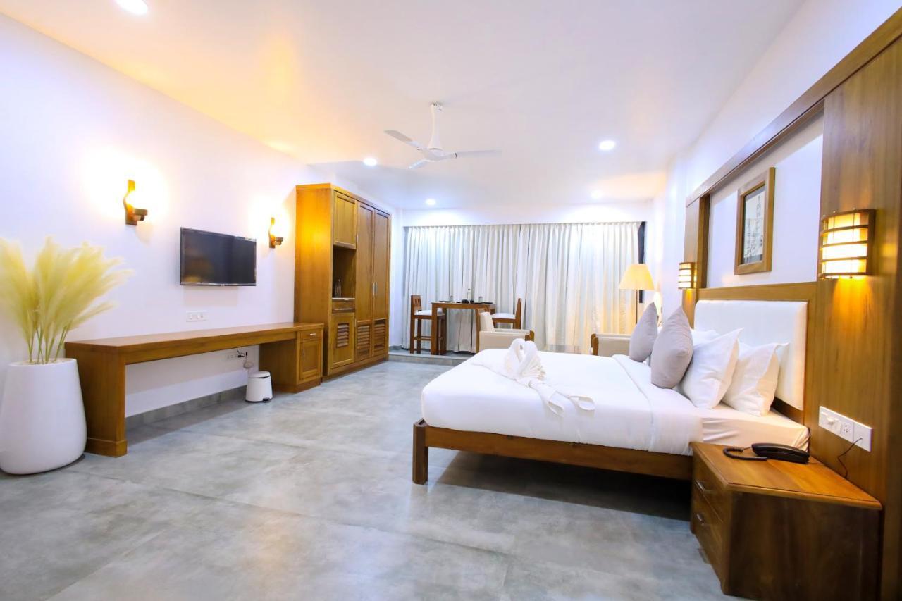 Hotel White House, Munnar Eksteriør billede