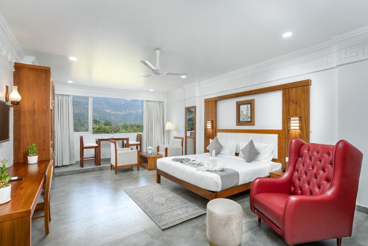 Hotel White House, Munnar Eksteriør billede