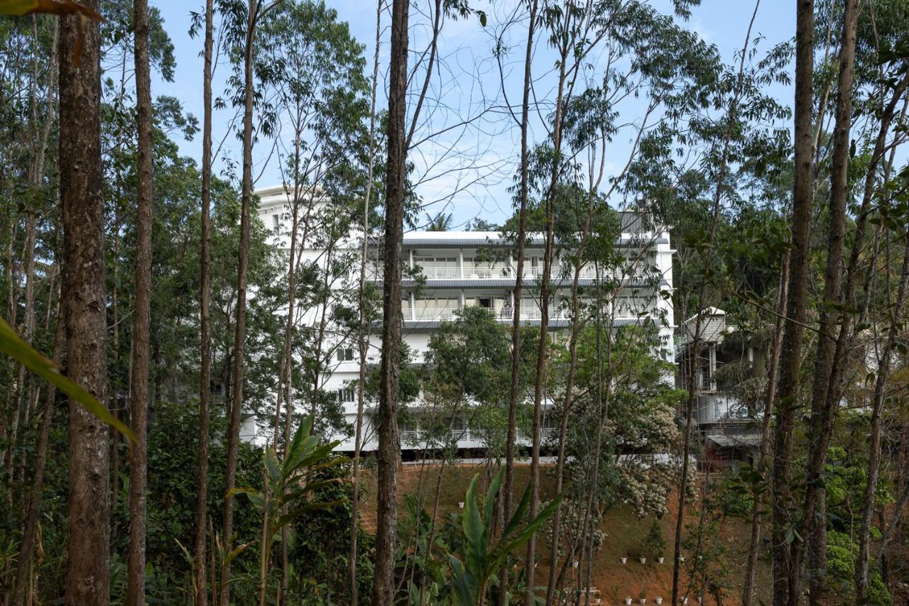 Hotel White House, Munnar Eksteriør billede