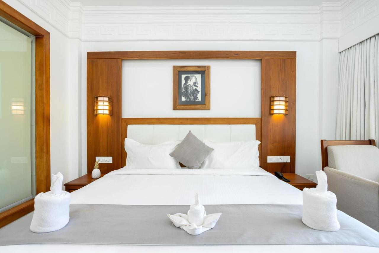 Hotel White House, Munnar Eksteriør billede