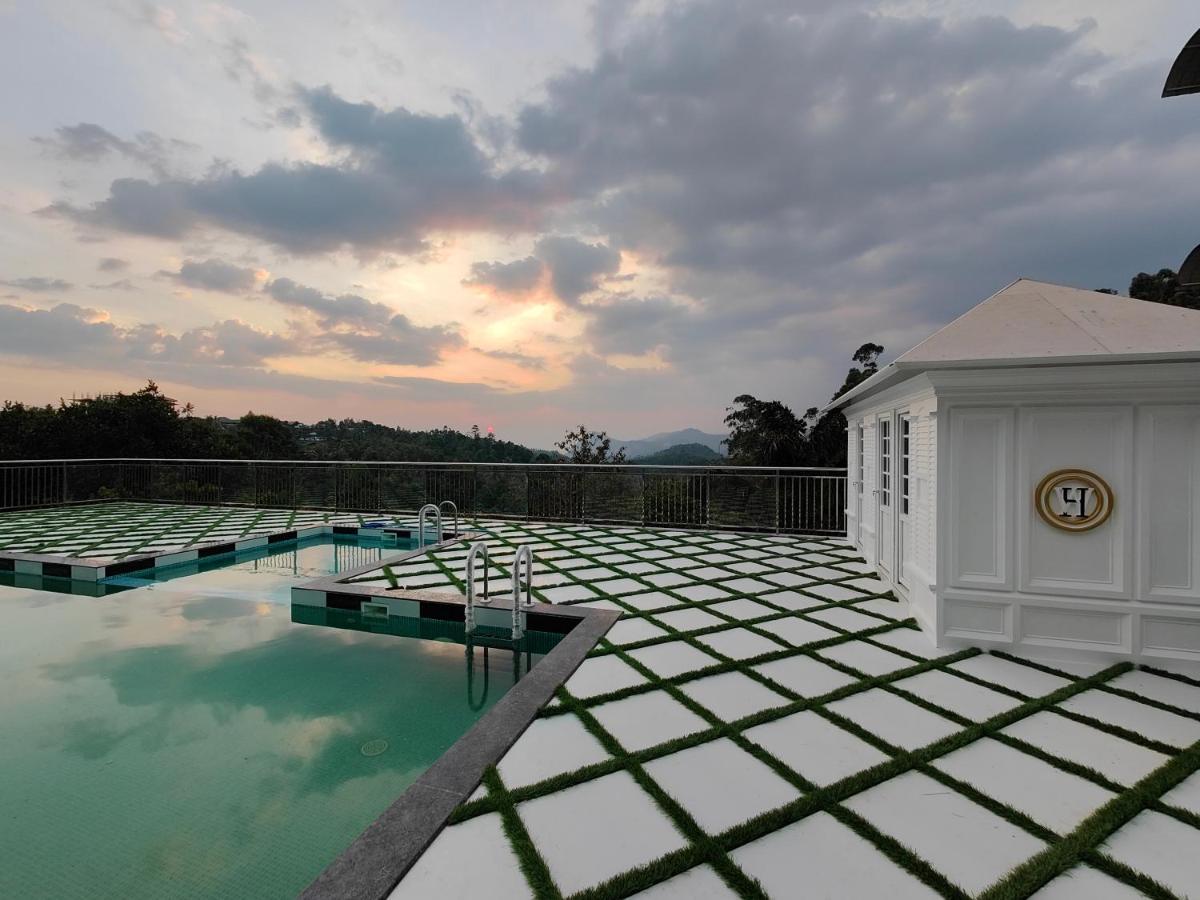 Hotel White House, Munnar Eksteriør billede