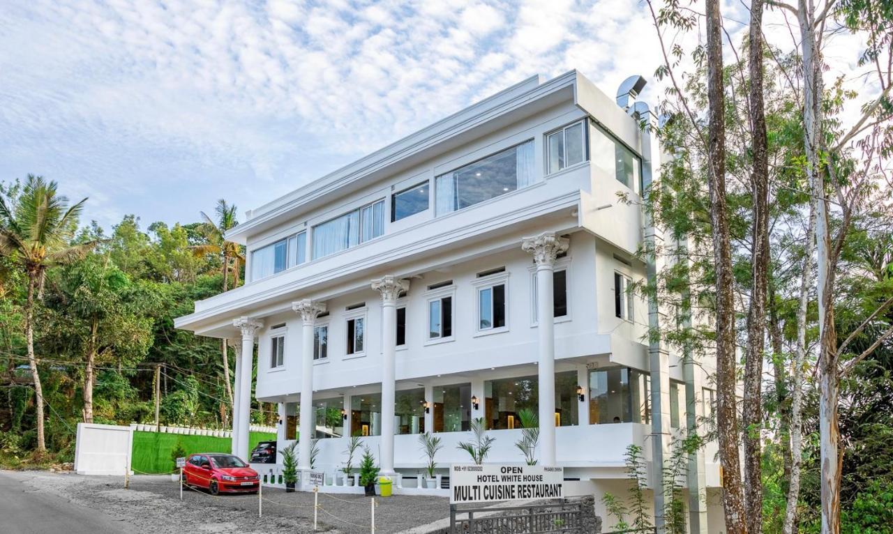 Hotel White House, Munnar Eksteriør billede