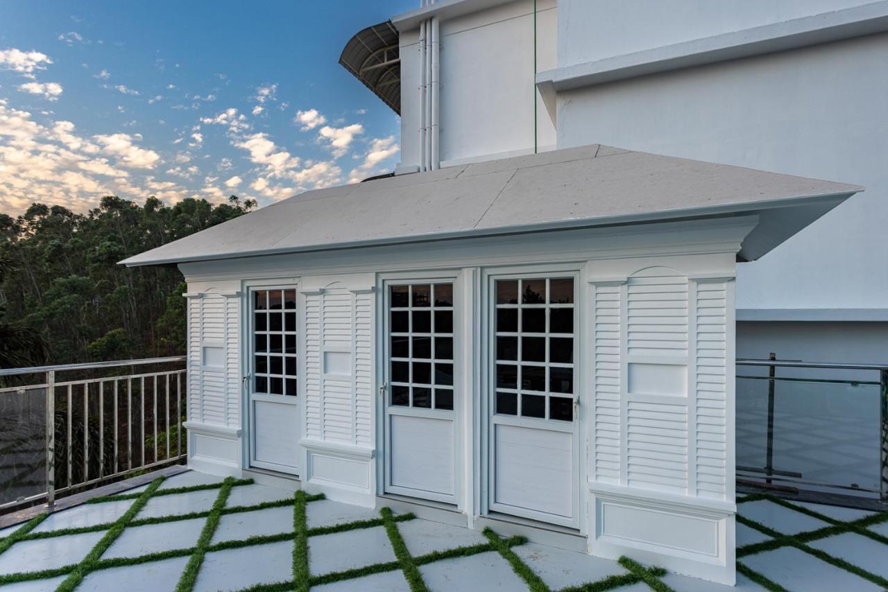 Hotel White House, Munnar Eksteriør billede