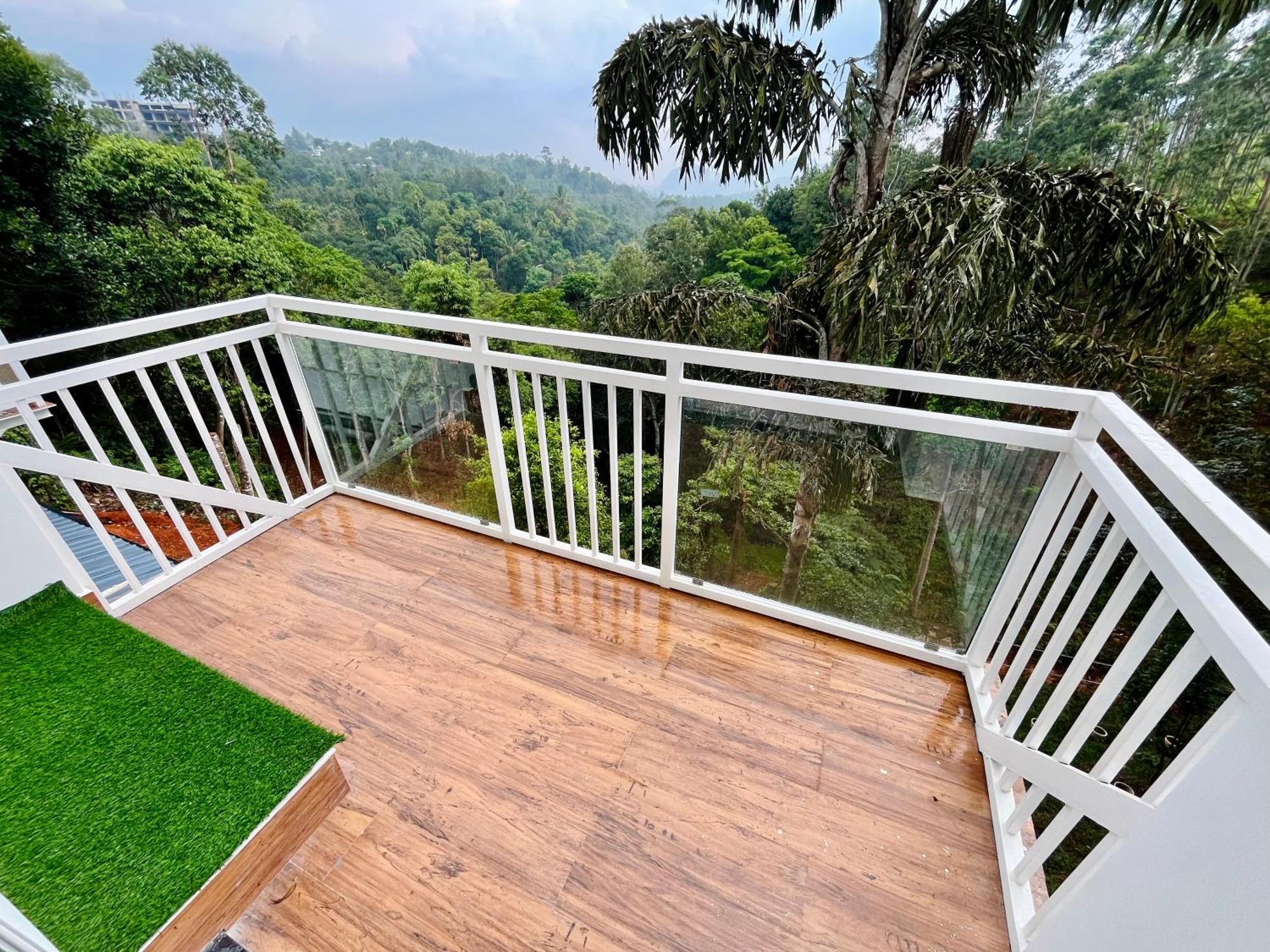 Hotel White House, Munnar Eksteriør billede